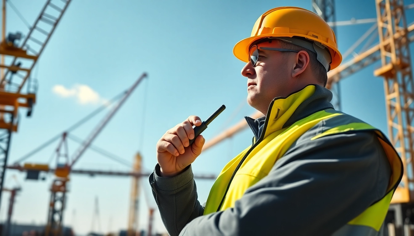 Gain insights from NVQ Level 4 Crane supervisor answers while overseeing a safe lifting operation.
