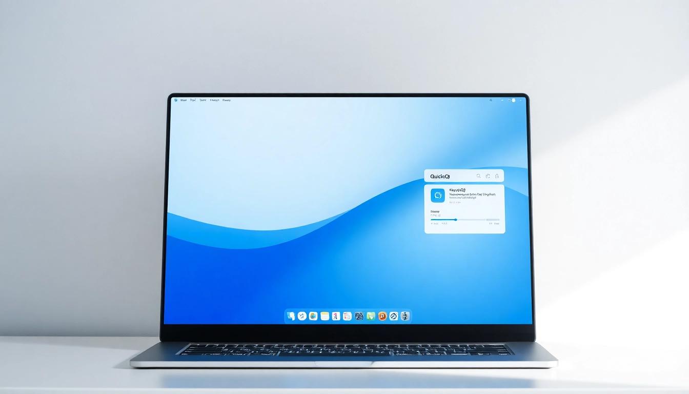 Browse the streamlined functionalities of quickq官网 to enhance your productivity effectively.