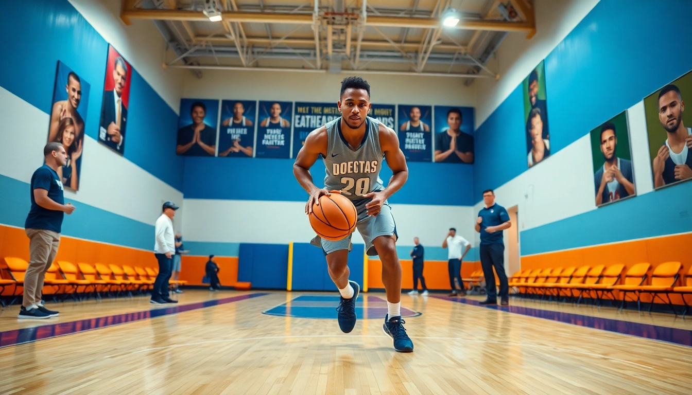 Enhance your game with the best basketball training programs featuring focused practice sessions.