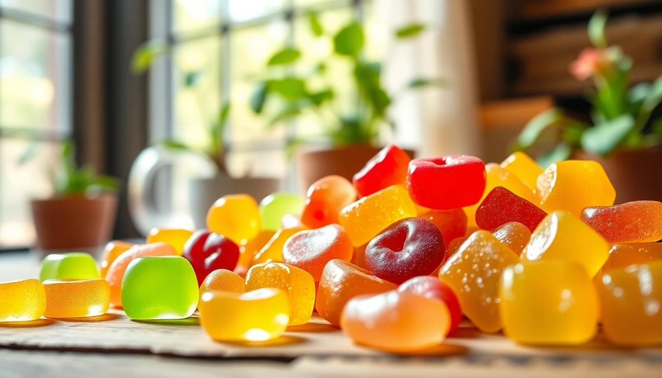 Try Collagen pectin gummies for delicious and nutritious support for your skin and hair.