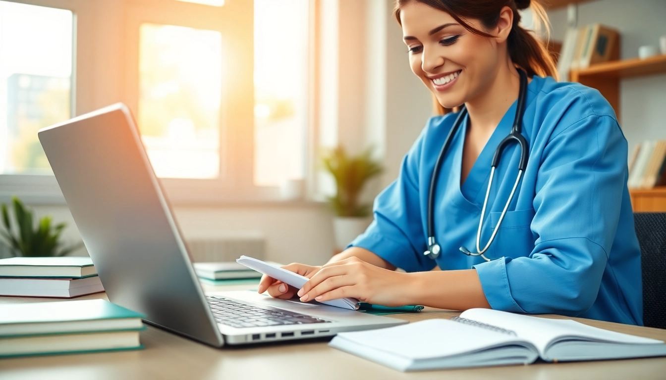 Enhance your knowledge with nursing ceus through online educational courses offered by a professional nurse.