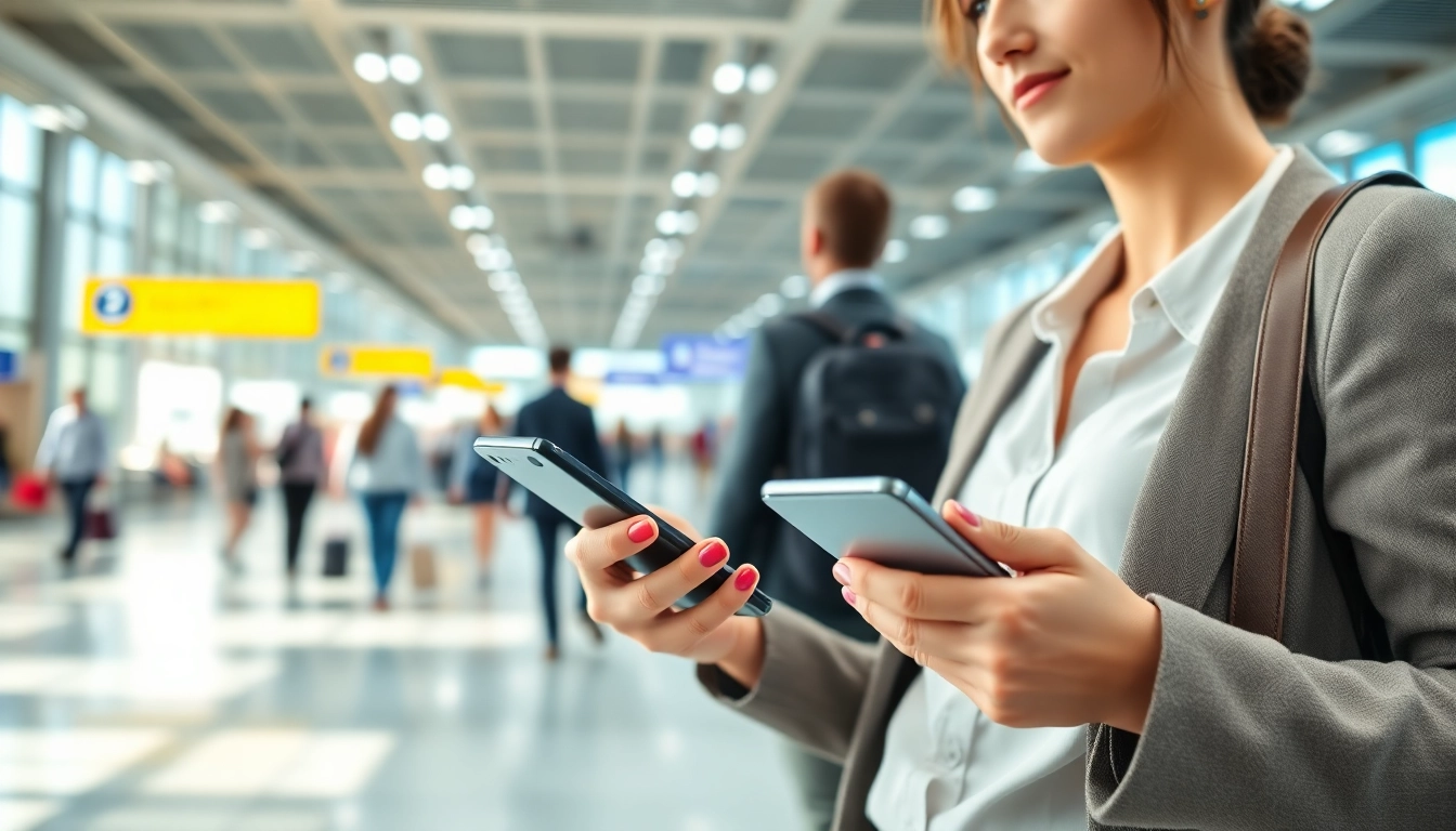 Apply for the uk eta online application with confidence while traveling at the airport.