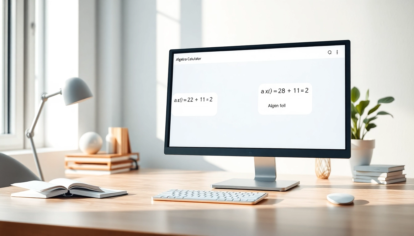 Using an Algebra Calculator to solve a complex equation with clear step-by-step solutions.