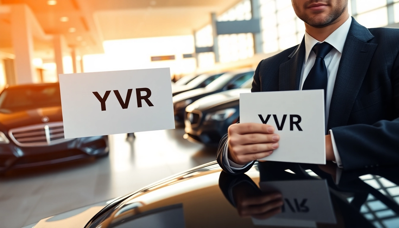 Book your reliable car service Vancouver BC with a professional chauffeur at the airport.