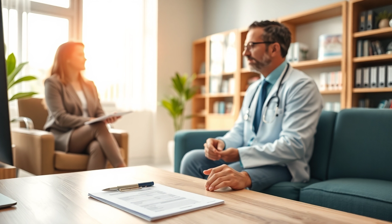 Learn how to get prescribed Xanax with expert advice in a welcoming consultation.