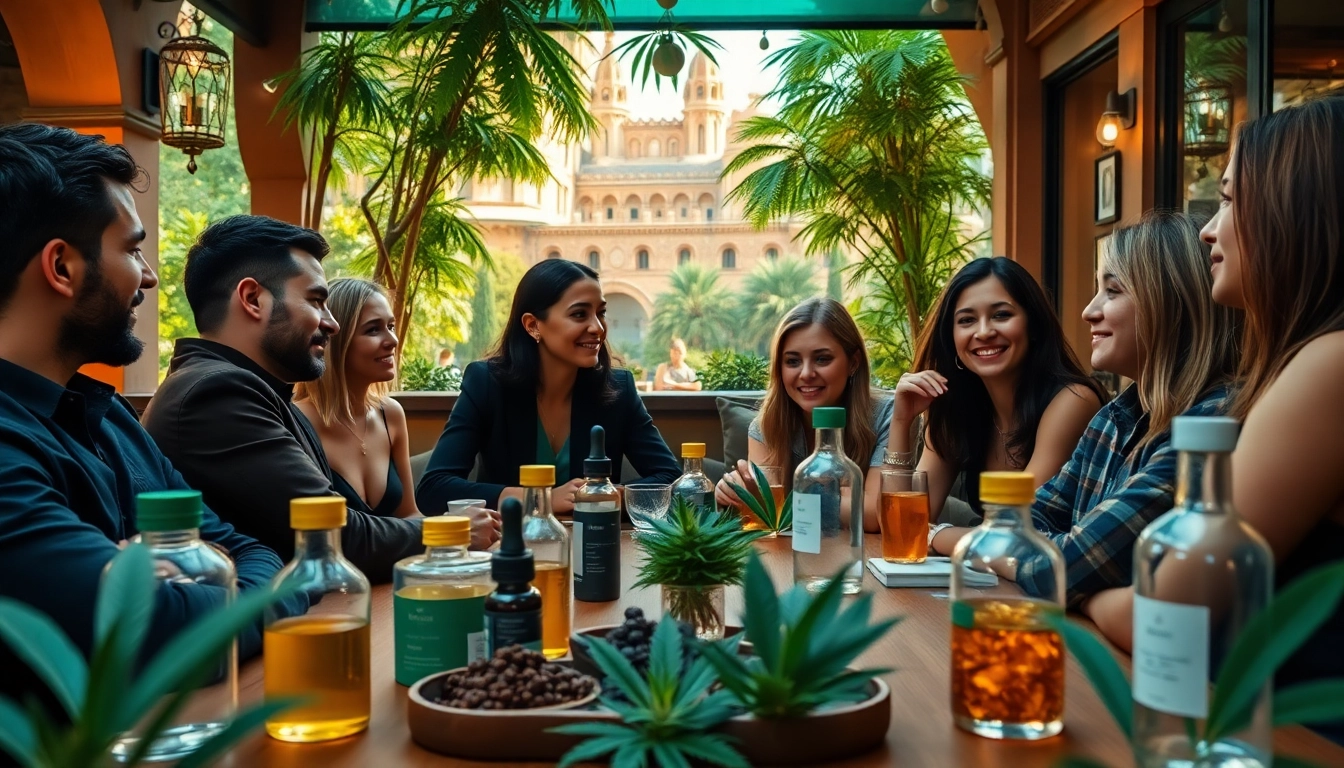 Join the vibrant community at https://cannabisbcn.com with diverse cannabis offerings in beautiful Barcelona.