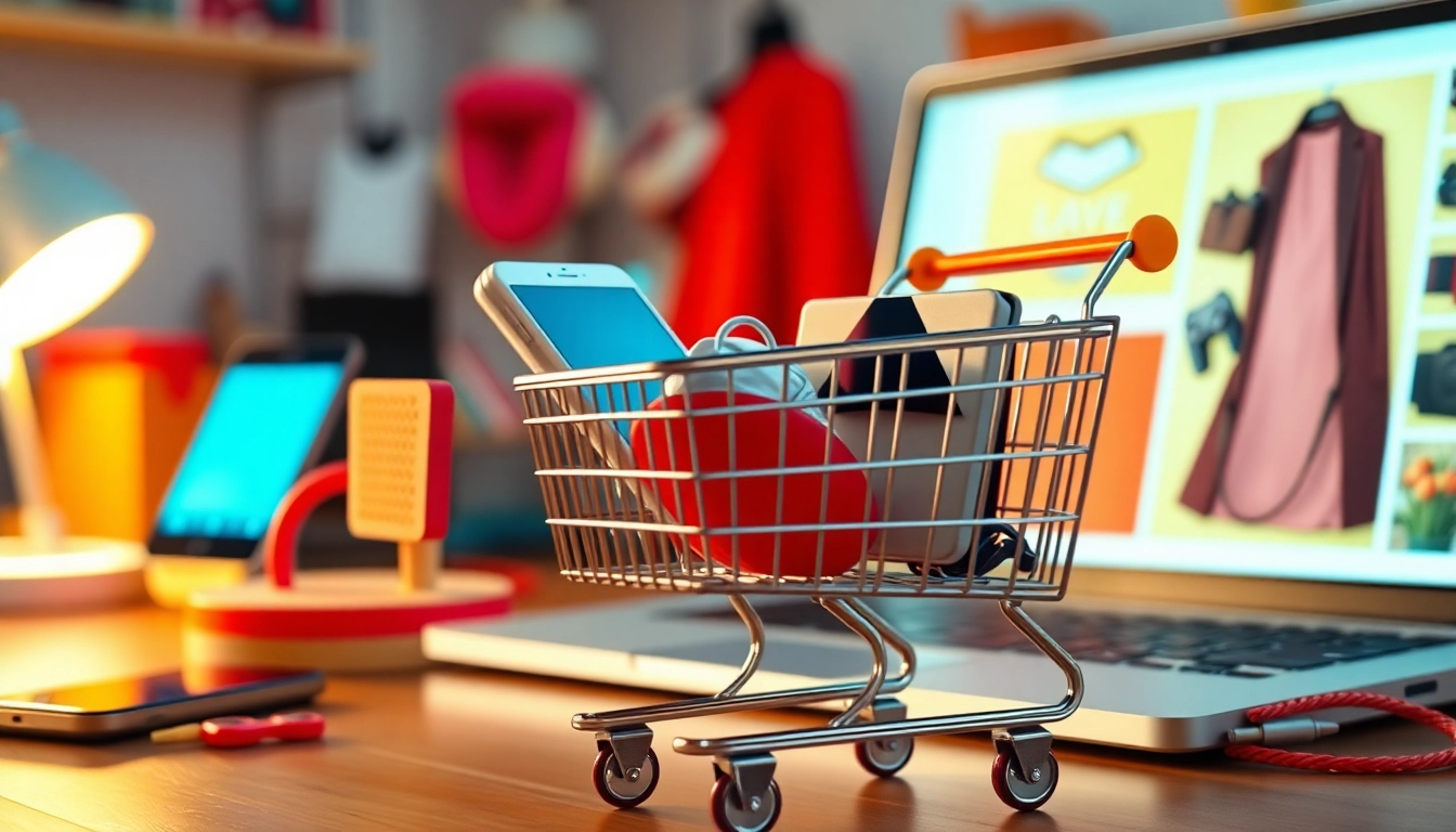 Discover the exciting Ultimateshop to explore diverse products and a seamless shopping experience.