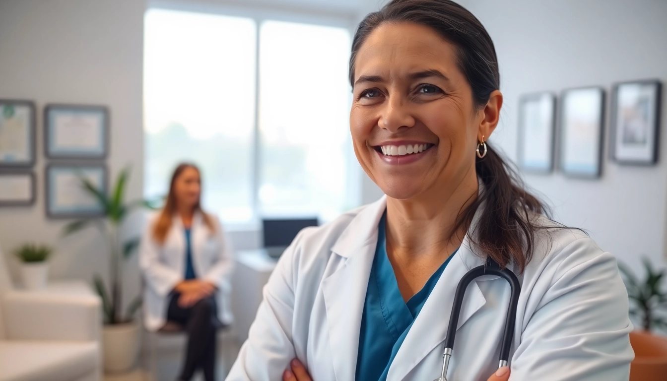 las vegas concierge doctors providing personalized medical care in a warm, professional setting