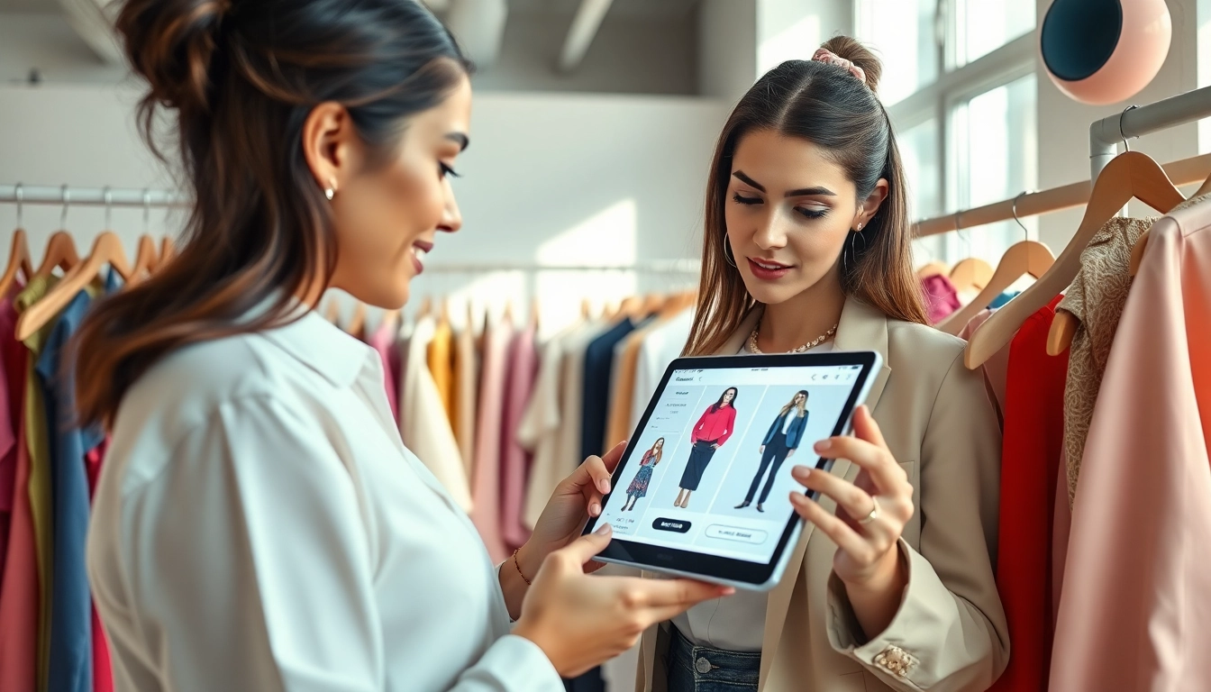 Elevate your style with personalized ai styling advice from a professional fashion expert.